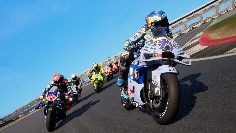 图片[1]-摩托GP26/MotoGP 26