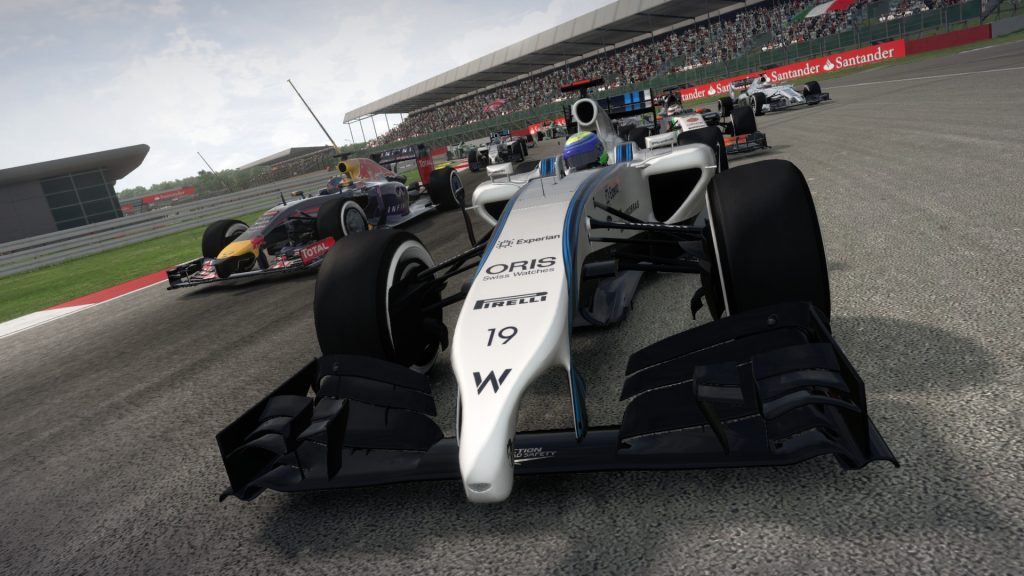 图片[3]-一级方程式赛车2014/F1 2014-集游星软件站-专注优质游戏软件下载
