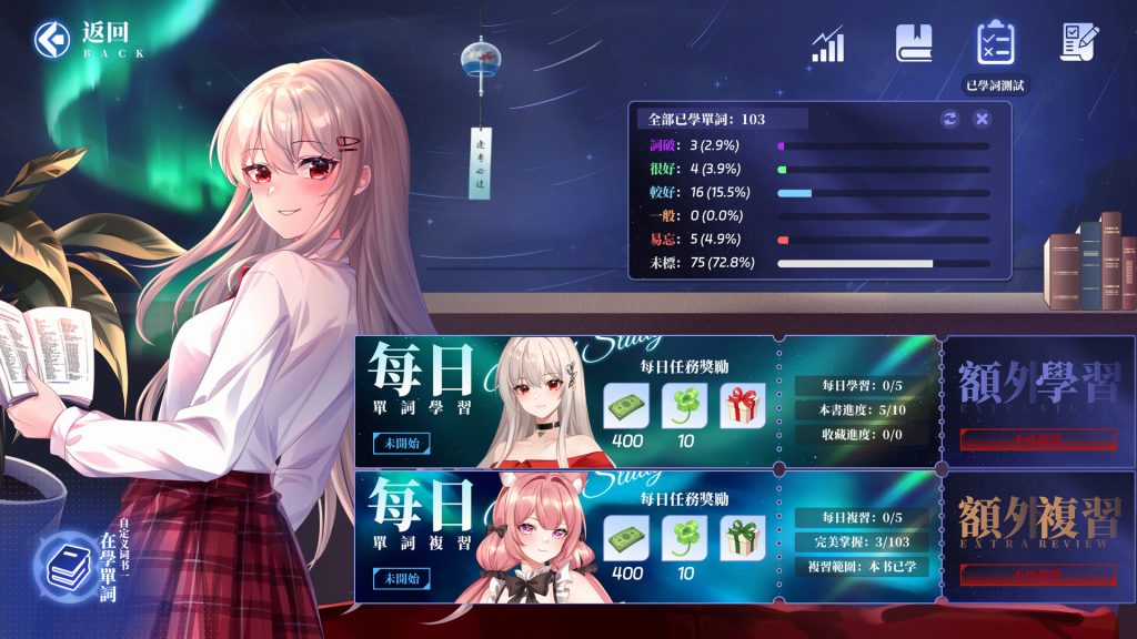 图片[3]-万词破单词女友/WCP Word Girlfriend-集游星软件站-专注优质游戏软件下载
