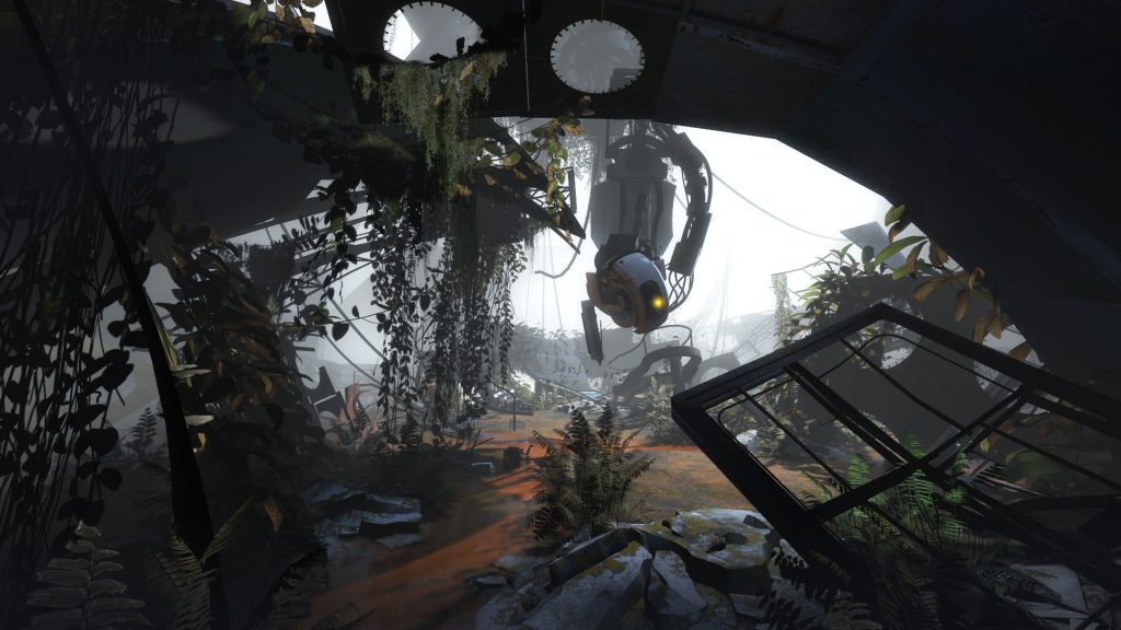 图片[1]-传送门2/Portal 2-集游星软件站-专注优质游戏软件下载