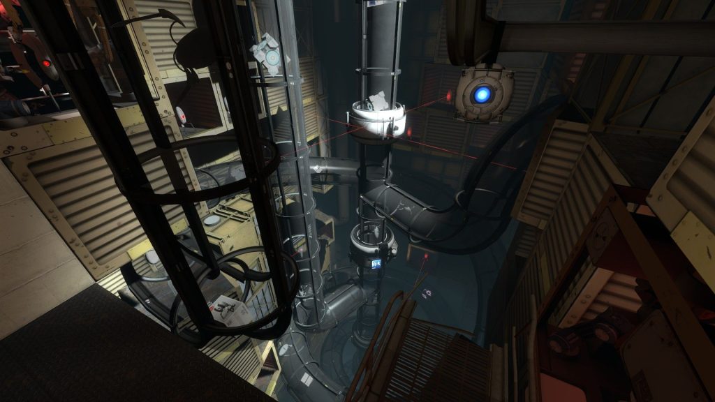 图片[3]-传送门2/Portal 2-集游星软件站-专注优质游戏软件下载