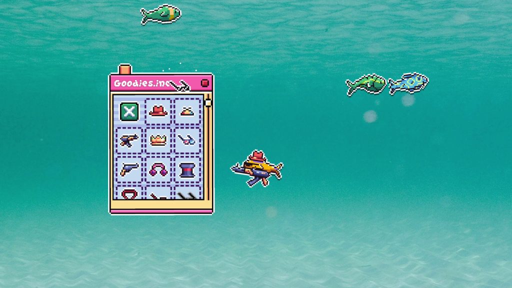 图片[2]-你搁这养鱼呢/Desktop Fishes-集游星软件站-专注优质游戏软件下载