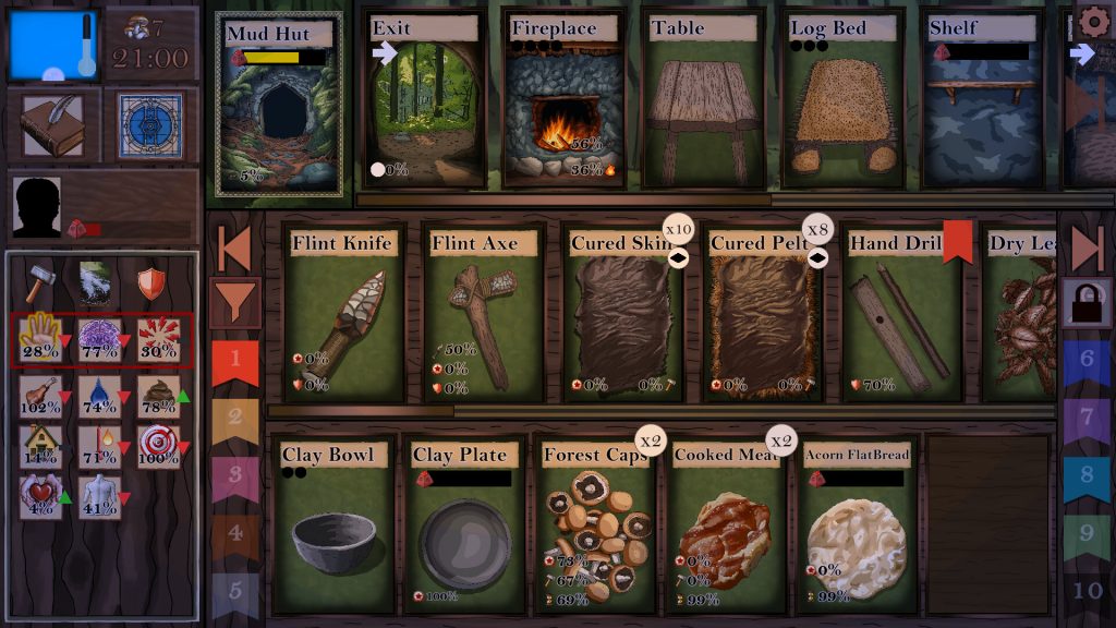 图片[1]-卡牌生存奇幻森林/Card Survival: Fantasy Forest-集游星软件站-专注优质游戏软件下载