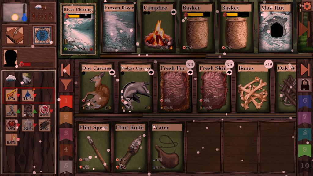 图片[3]-卡牌生存奇幻森林/Card Survival: Fantasy Forest-集游星软件站-专注优质游戏软件下载