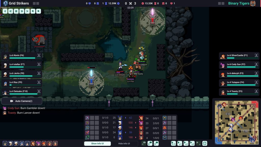 图片[2]-团战经理2/Teamfight Manager 2-集游星软件站-专注优质游戏软件下载