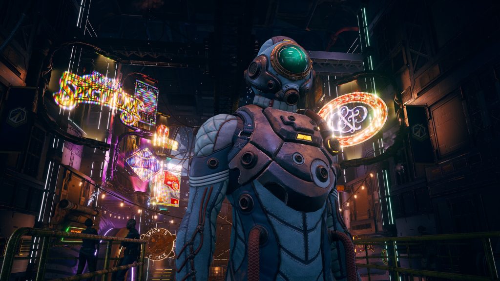 图片[1]-天外世界太空人之选/The Outer Worlds: Spacer’s Choice Edition-集游星软件站-专注优质游戏软件下载