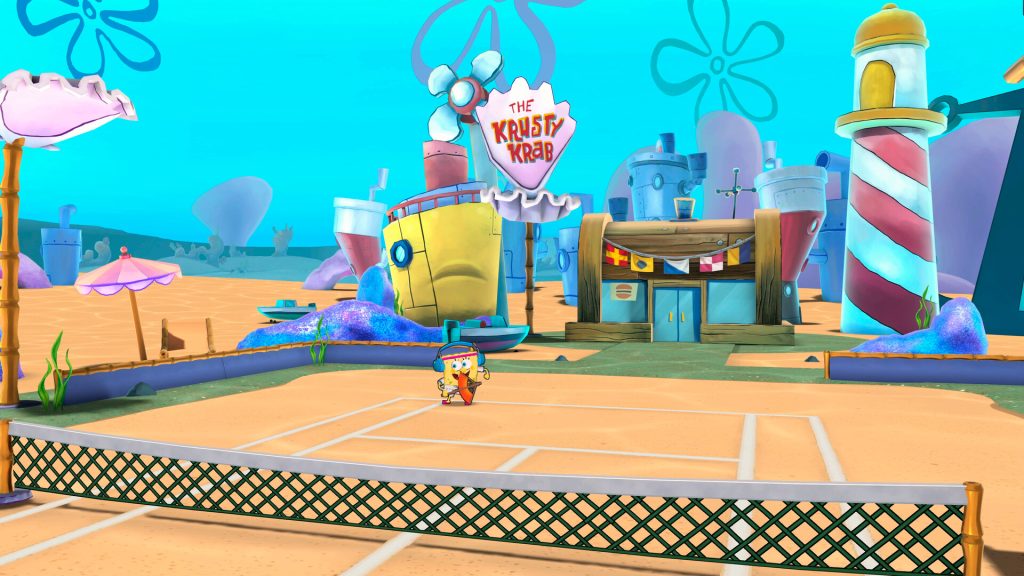 图片[2]-尼克频道极限网球NEXT/Nickelodeon Extreme Tennis: Next!-集游星软件站-专注优质游戏软件下载