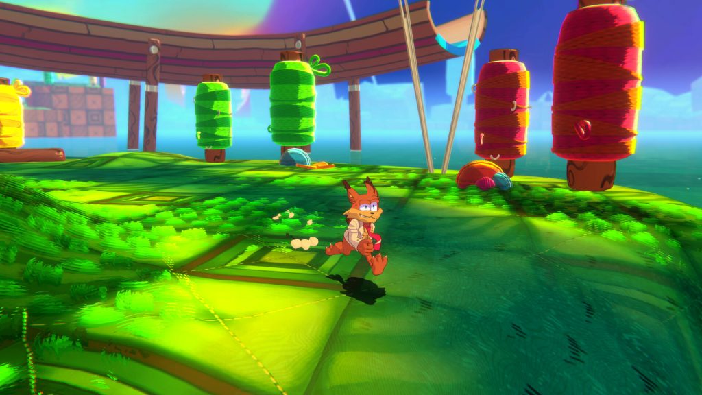 图片[1]-巴布西4D/Bubsy 4D