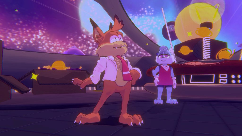图片[3]-巴布西4D/Bubsy 4D