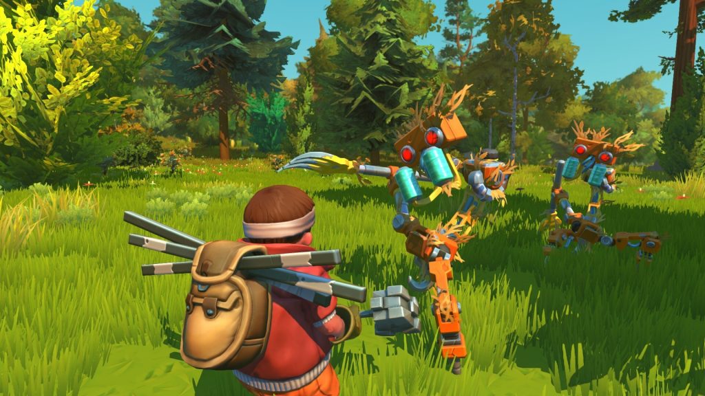 图片[1]-废品机械师/Scrap Mechanic