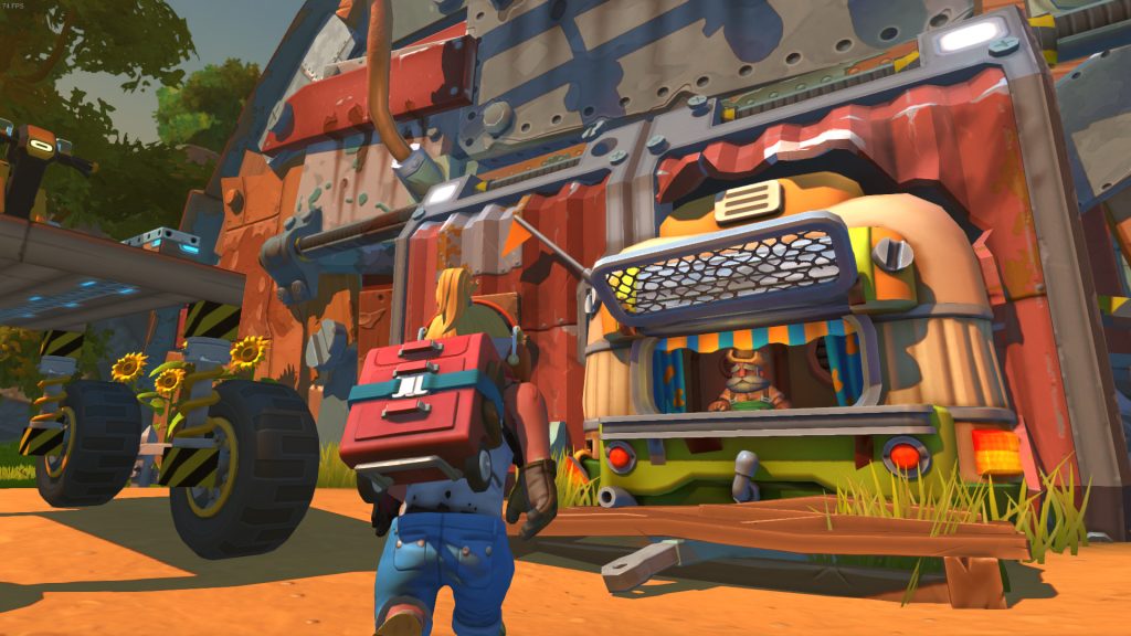 图片[3]-废品机械师/Scrap Mechanic