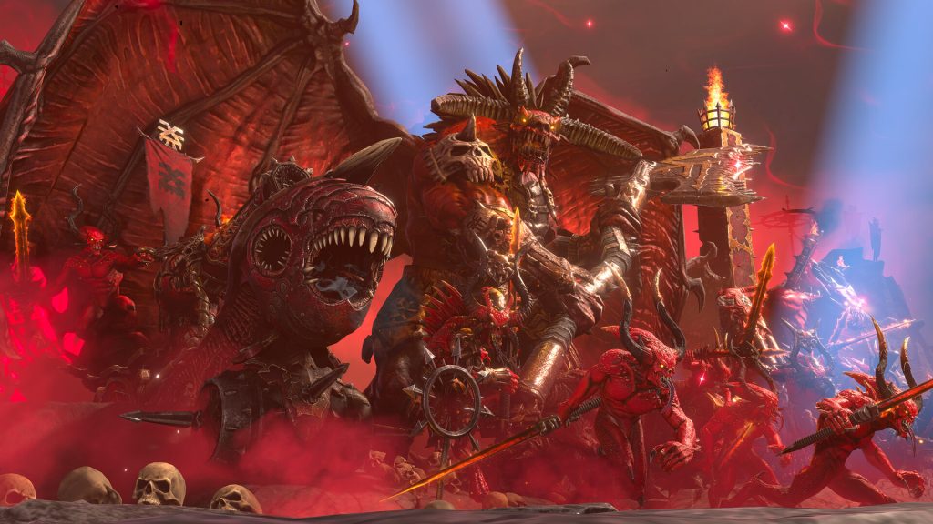图片[1]-战锤40000战区/战锤40K战斗区域/Warhammer 40,000: Battlesector