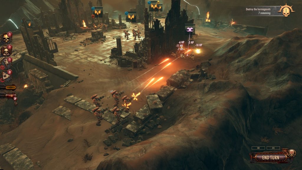 图片[2]-战锤40000战区/战锤40K战斗区域/Warhammer 40,000: Battlesector