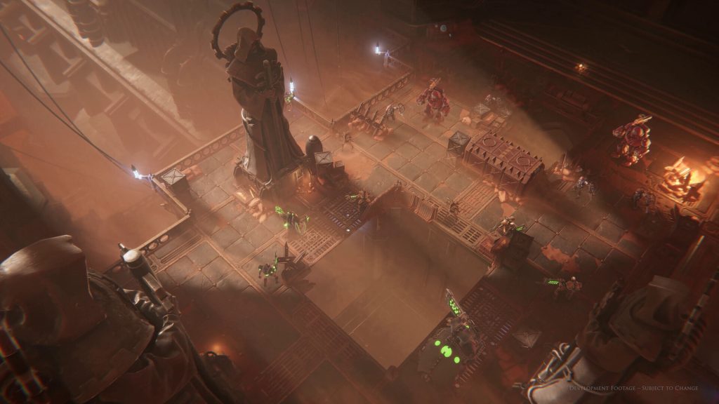 图片[1]-战锤40K机械神教2/Warhammer 40,000: Mechanicus II