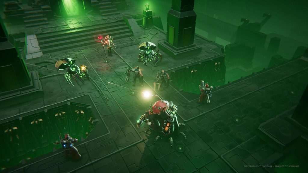 图片[2]-战锤40K机械神教2/Warhammer 40,000: Mechanicus II