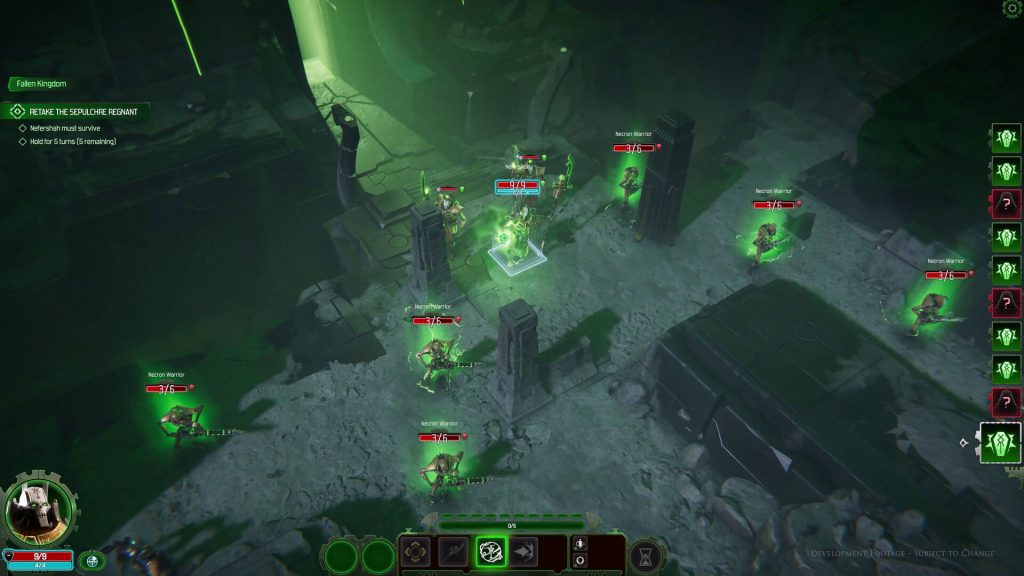 图片[3]-战锤40K机械神教2/Warhammer 40,000: Mechanicus II