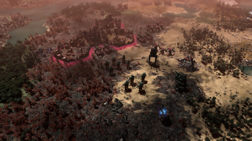 图片[1]-战锤40K格雷迪厄斯遗迹之战/Warhammer 40,000: Gladius - Relics of War