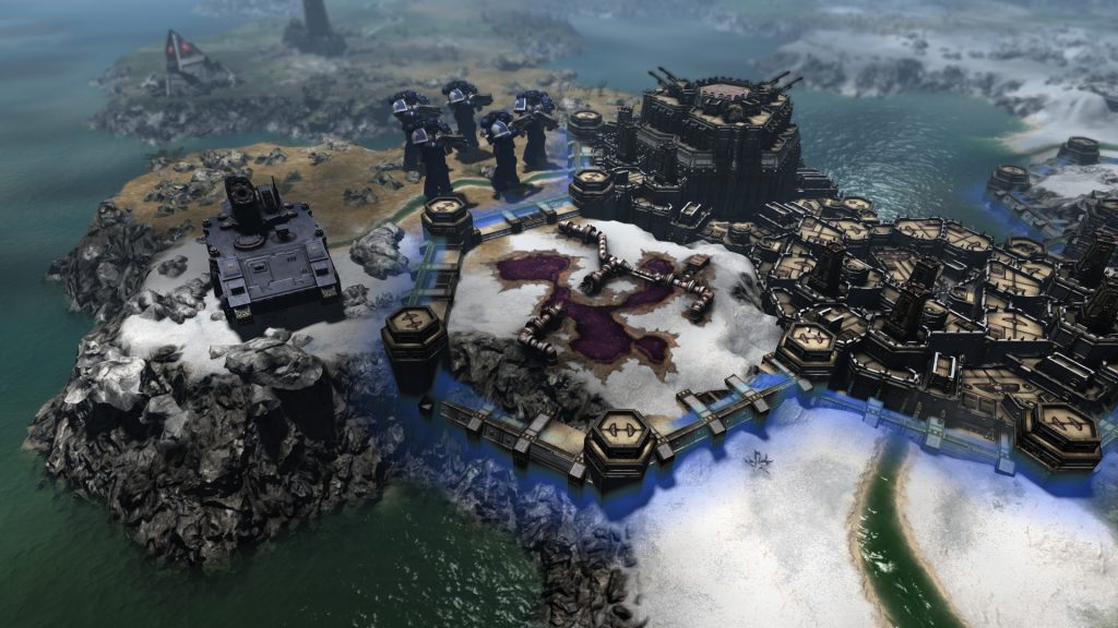 图片[2]-战锤40K格雷迪厄斯遗迹之战/Warhammer 40,000: Gladius - Relics of War