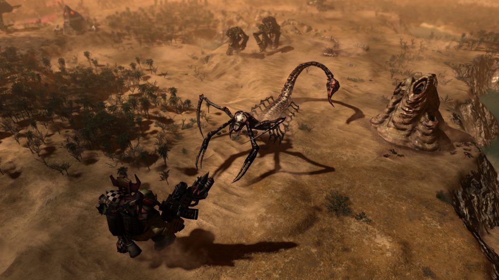 图片[3]-战锤40K格雷迪厄斯遗迹之战/Warhammer 40,000: Gladius - Relics of War