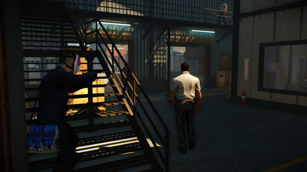 图片[1]-收获日2/掠夺日2/PAYDAY 2