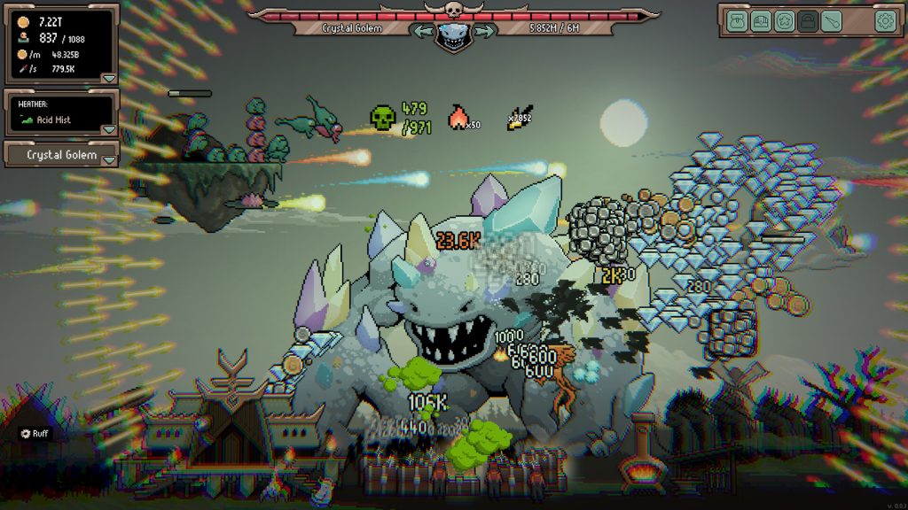 图片[1]-放置Boss战/IDLE BOSS RUSH-集游星软件站-专注优质游戏软件下载