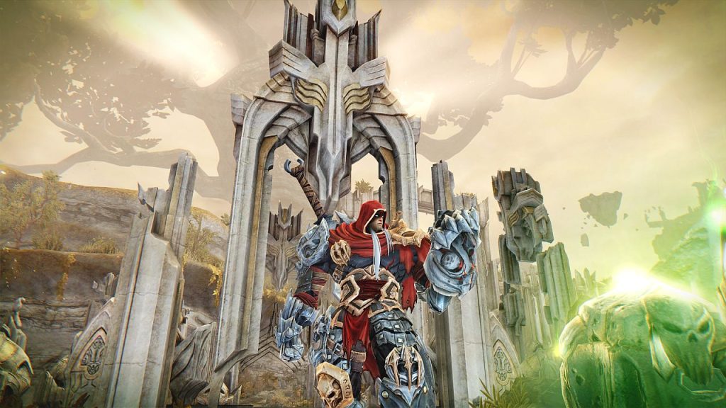 图片[1]-暗黑血统战神版/Darksiders Warmastered Edition