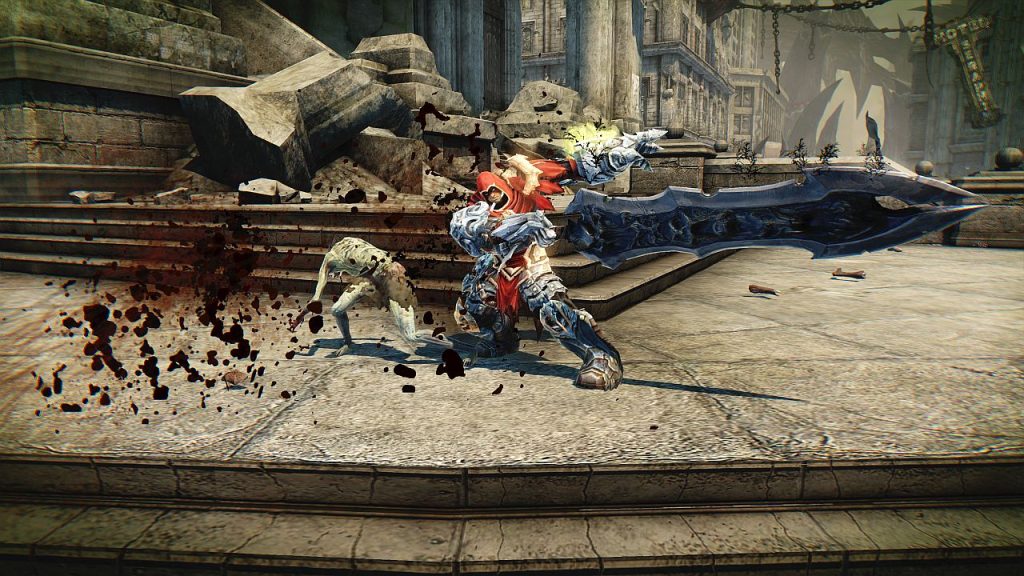 图片[2]-暗黑血统战神版/Darksiders Warmastered Edition