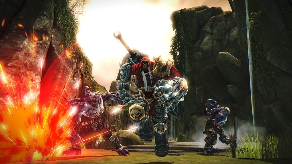 图片[3]-暗黑血统战神版/Darksiders Warmastered Edition