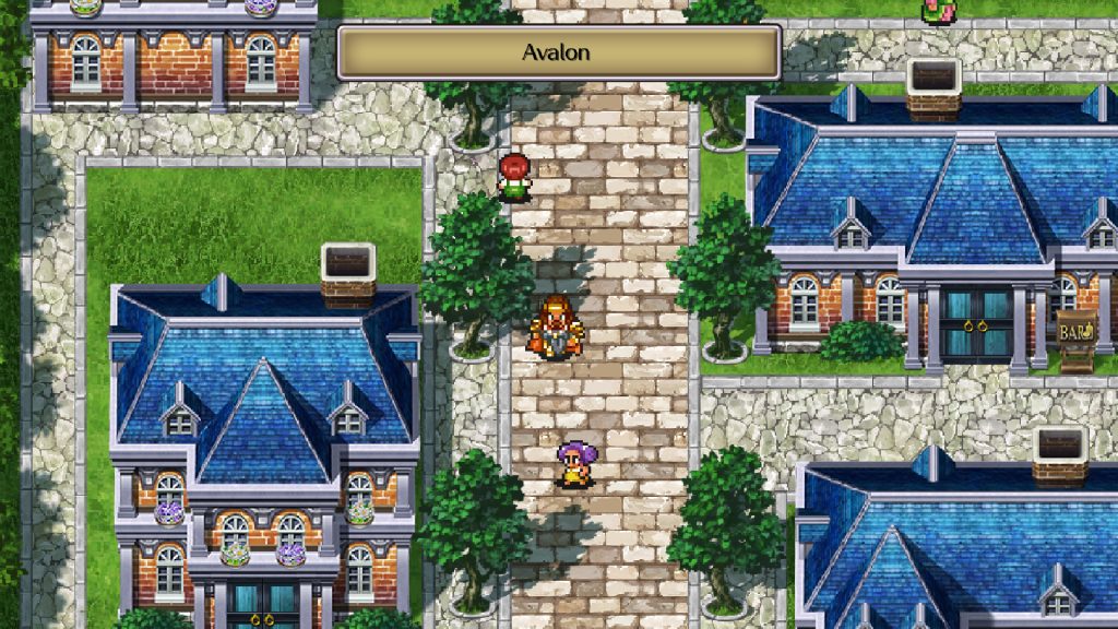 图片[1]-浪漫沙加2/Romancing SaGa 2-集游星软件站-专注优质游戏软件下载