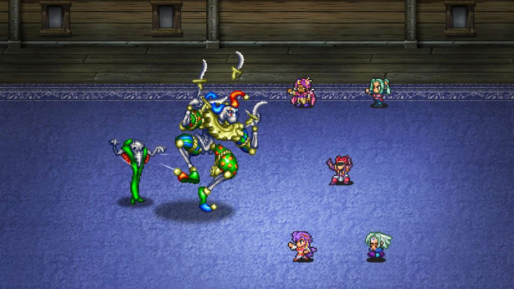图片[3]-浪漫沙加2/Romancing SaGa 2-集游星软件站-专注优质游戏软件下载