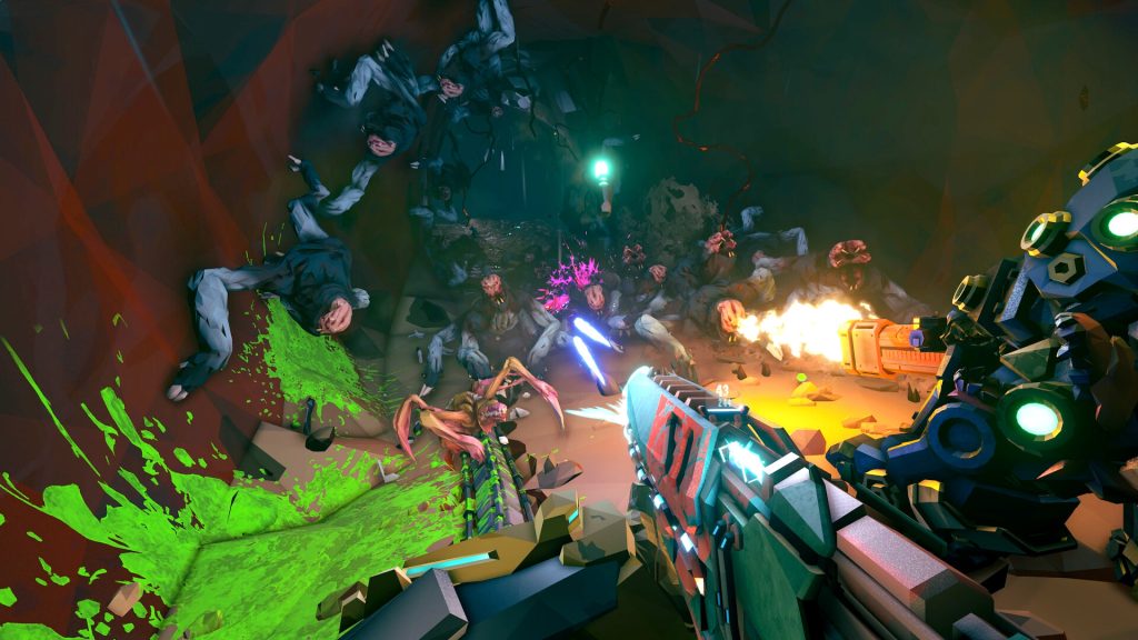 图片[1]-深岩银河异动核心/Deep Rock Galactic: Rogue Core