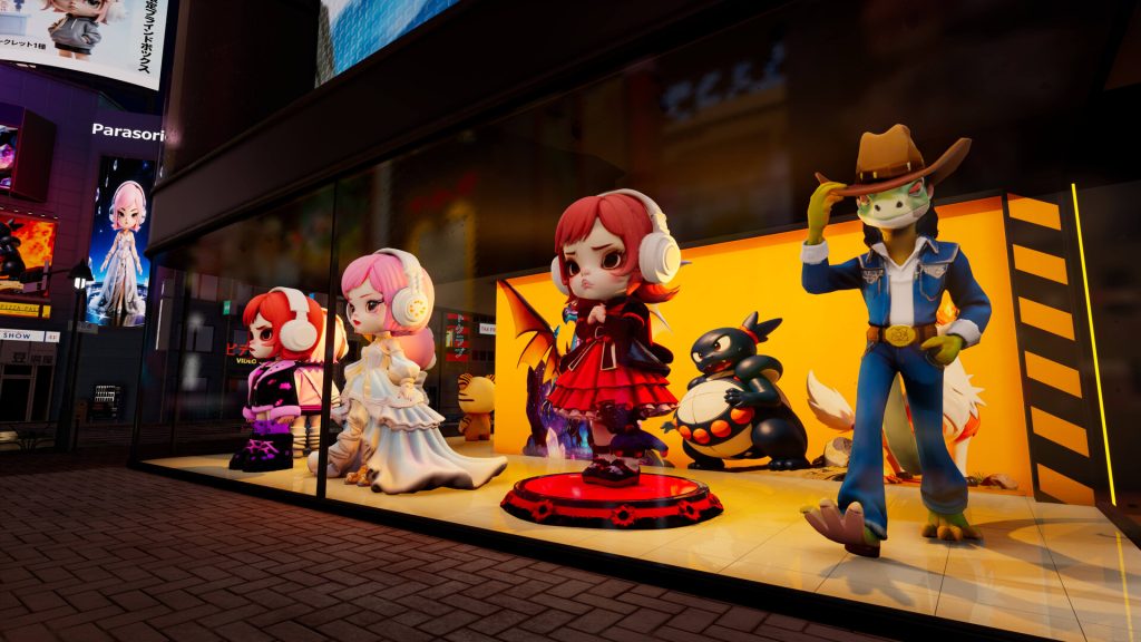 图片[1]-盲盒店模拟器/Blind Box Shop Simulator