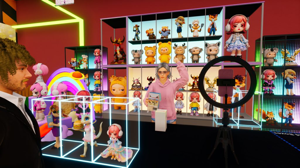 图片[2]-盲盒店模拟器/Blind Box Shop Simulator