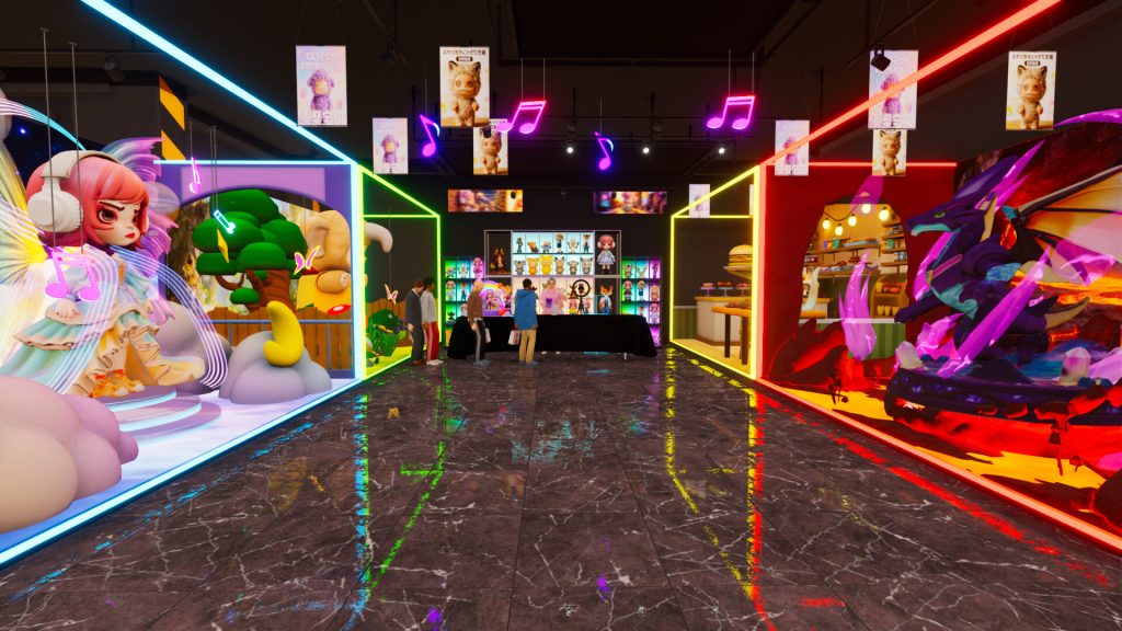图片[3]-盲盒店模拟器/Blind Box Shop Simulator