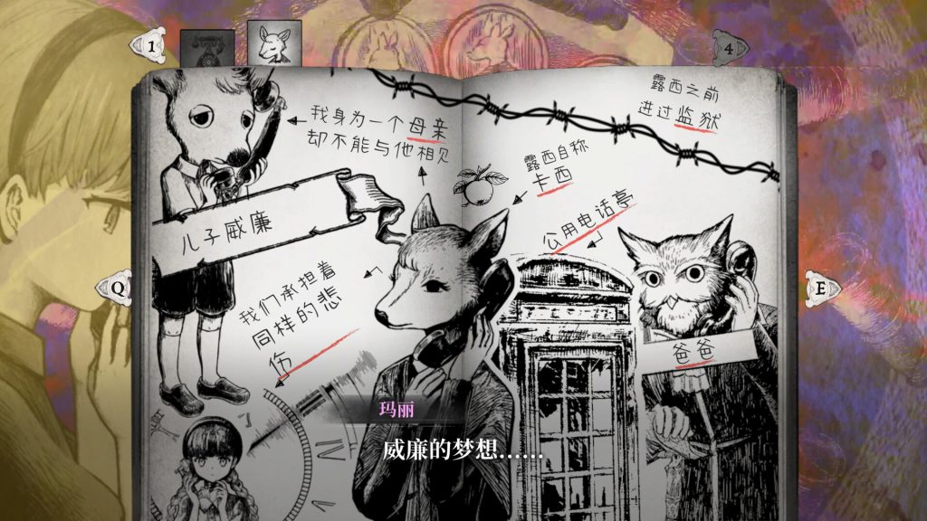图片[2]-薛定谔的电话/Schrödinger’s Call-集游星软件站-专注优质游戏软件下载