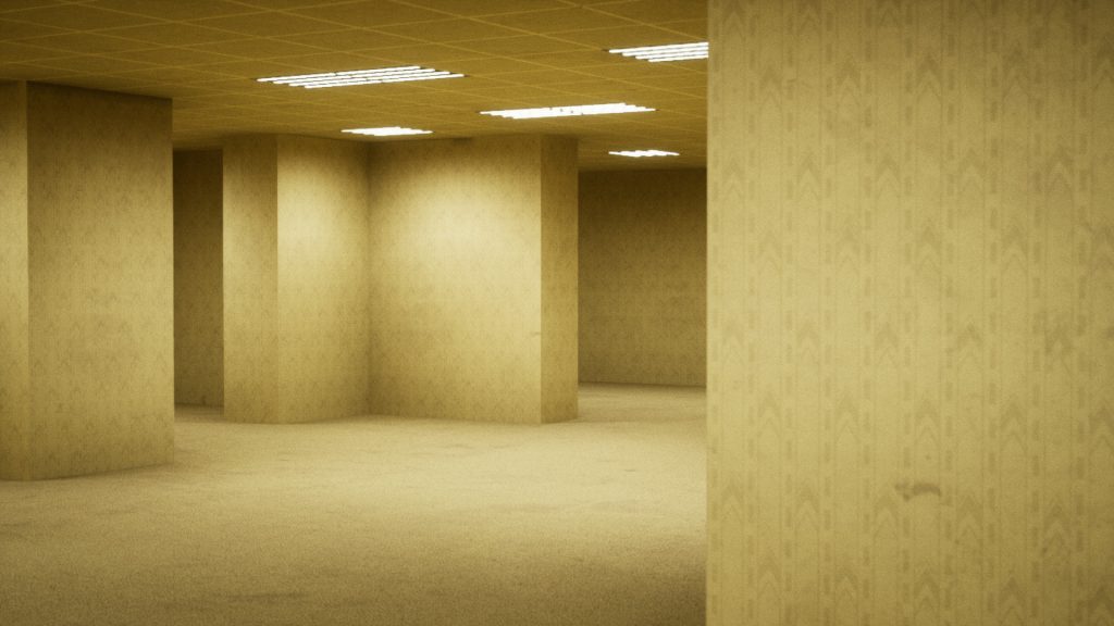 图片[1]-逃离后室/逃离密室/Escape the Backrooms-集游星软件站-专注优质游戏软件下载