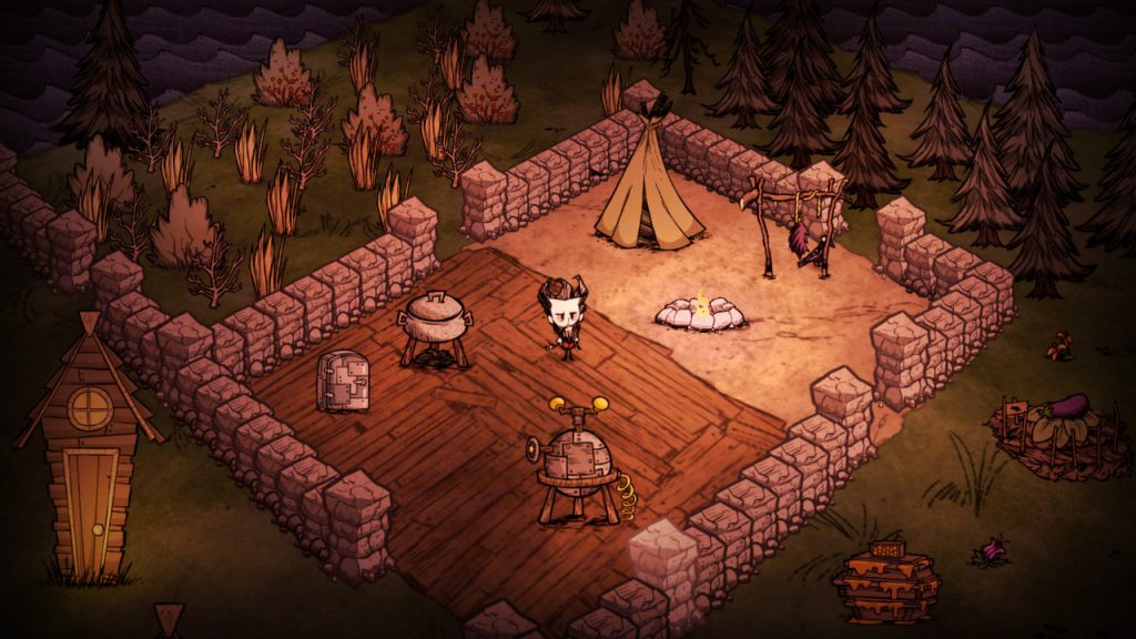 图片[1]-饥荒/Don’t Starve-集游星软件站-专注优质游戏软件下载
