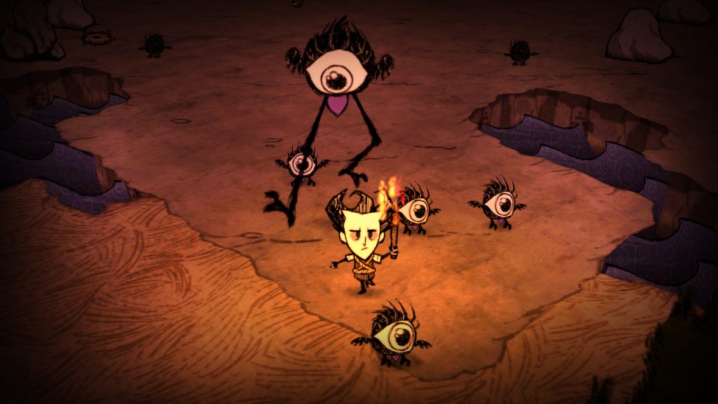 图片[3]-饥荒/Don’t Starve-集游星软件站-专注优质游戏软件下载