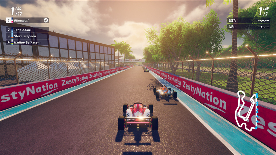 图片[2]-iRacing街机版/iRacing Arcade