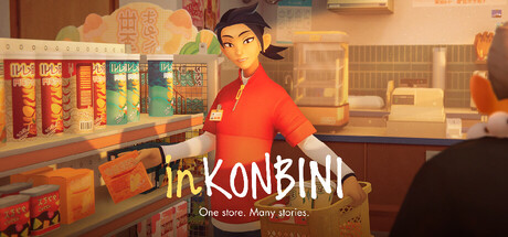 inKONBINI一家小店，故事多多/inKONBINI: One Store. Many Stories-集游星软件站-专注优质游戏软件下载