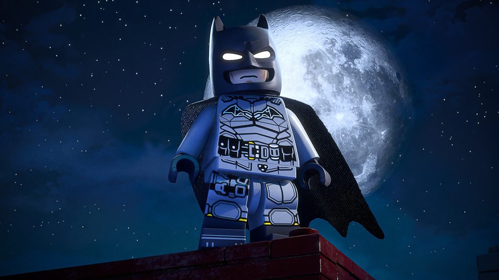 图片[1]-乐高蝙蝠侠黑暗骑士之遗/LEGO Batman: Legacy of the Dark Knight