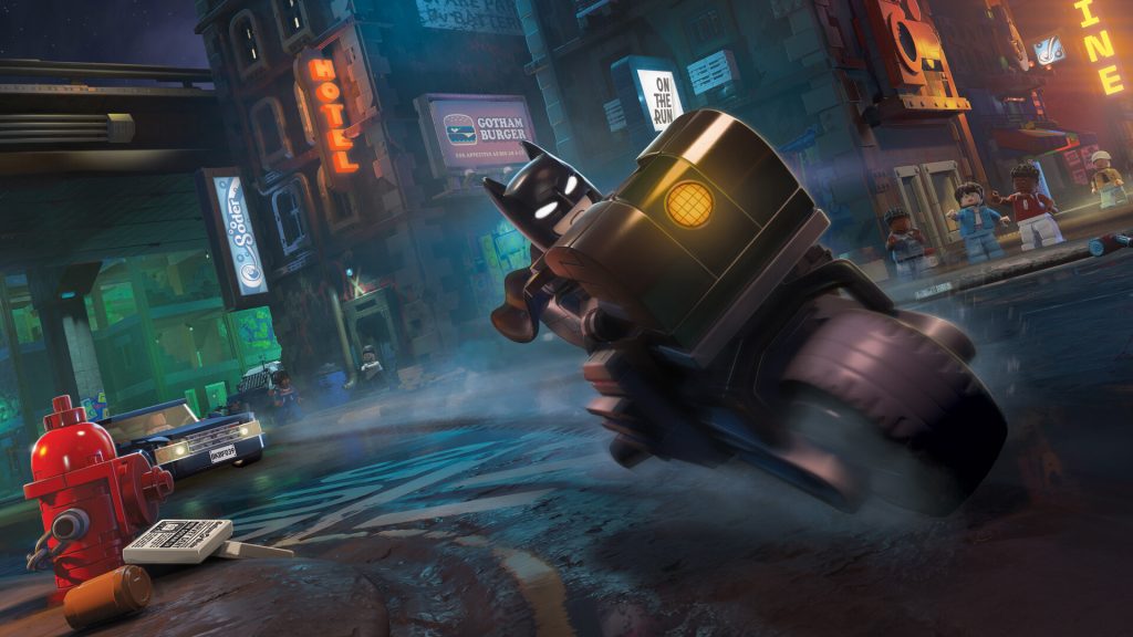 图片[2]-乐高蝙蝠侠黑暗骑士之遗/LEGO Batman: Legacy of the Dark Knight