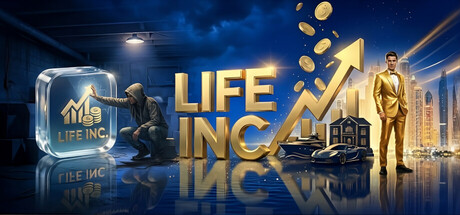人生公司/Life Inc-集游星软件站-专注优质游戏软件下载