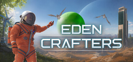 伊甸园工匠联机版/伊甸工匠联机版/Eden Crafters-集游星软件站-专注优质游戏软件下载