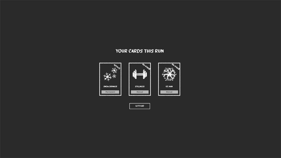 图片[1]-别冻僵冬季卡片生存/Don't Freeze: A Winter Card Survival