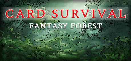 卡牌生存奇幻森林/Card Survival: Fantasy Forest-集游星软件站-专注优质游戏软件下载