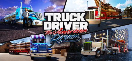 卡车司机美国梦/Truck Driver: The American Dream-集游星软件站-专注优质游戏软件下载
