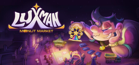卢克满月光市集/Luxman Moonlit Market-集游星软件站-专注优质游戏软件下载