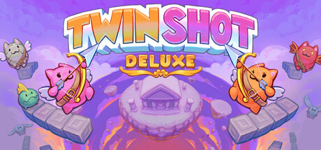 双箭头豪华版/Twin Shot Deluxe-集游星软件站-专注优质游戏软件下载