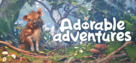可爱冒险记/Adorable Adventures-集游星软件站-专注优质游戏软件下载
